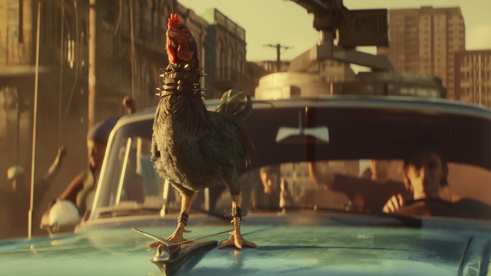 Far Cry 6 Chicharron hed 2021