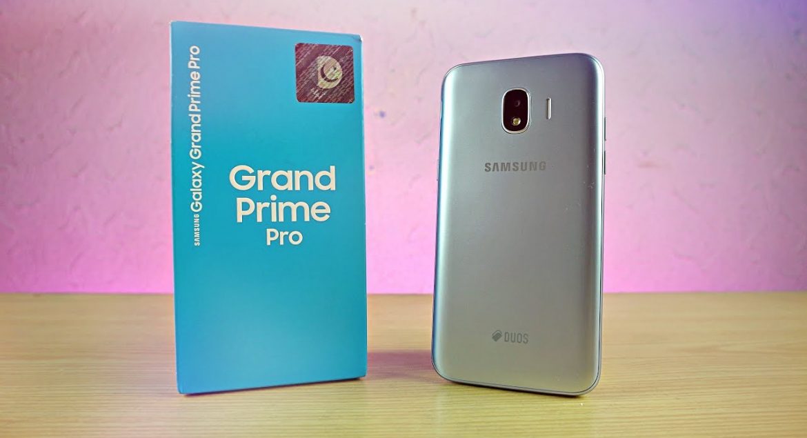 grand prime pro olx