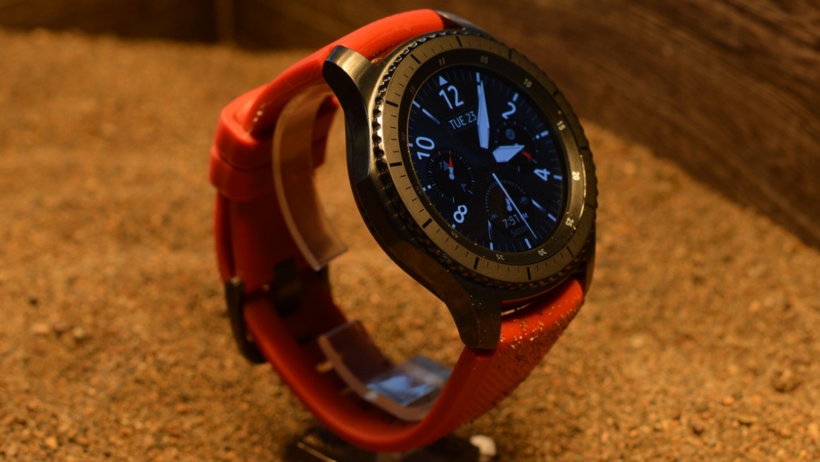 Samsung gear s3 store ee