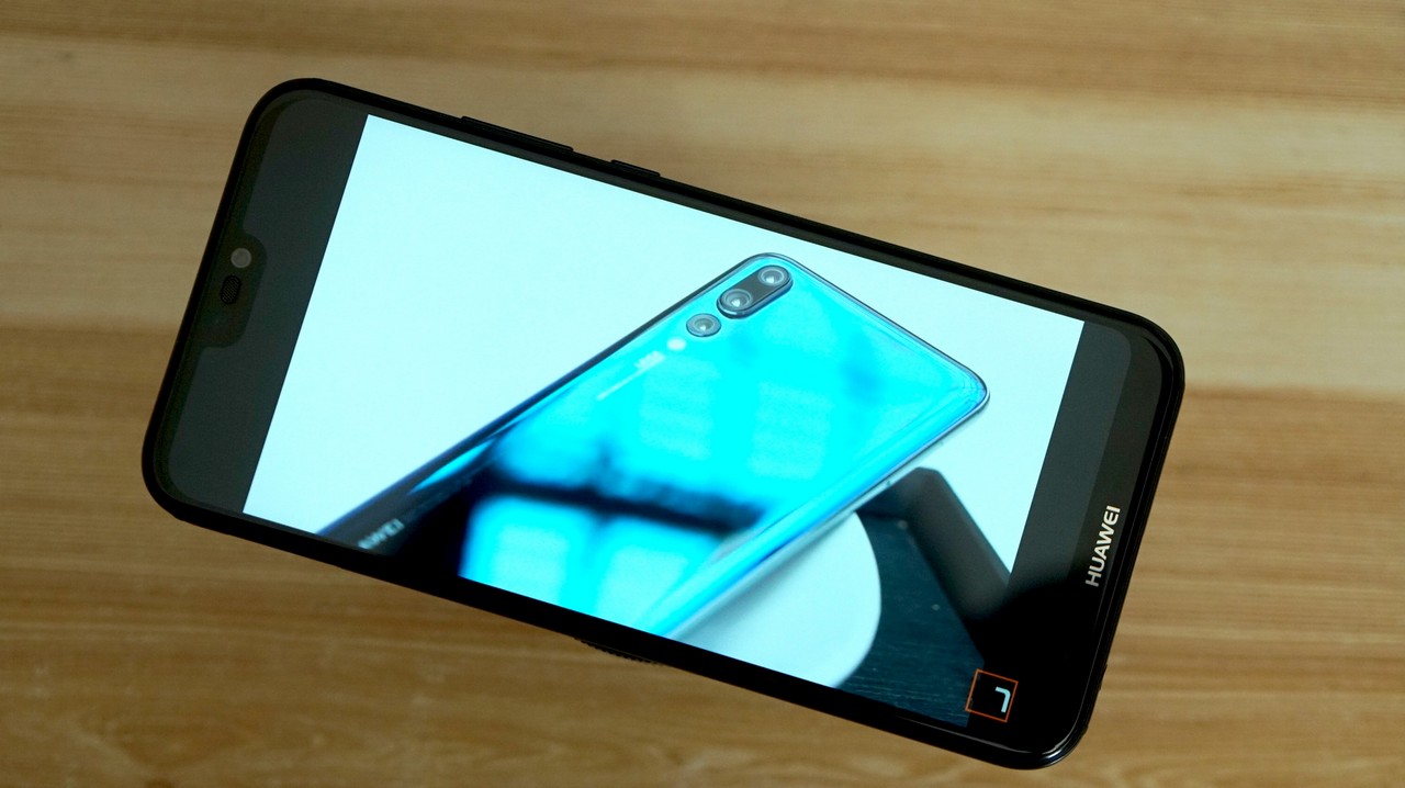 Video Screen Recorder Huawei P20 Lite