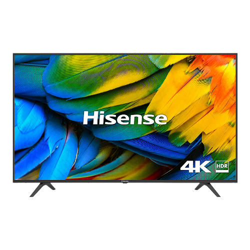 Hisense 50 Inch 50A6H 4K UHD TV - The Tomorrow Technology