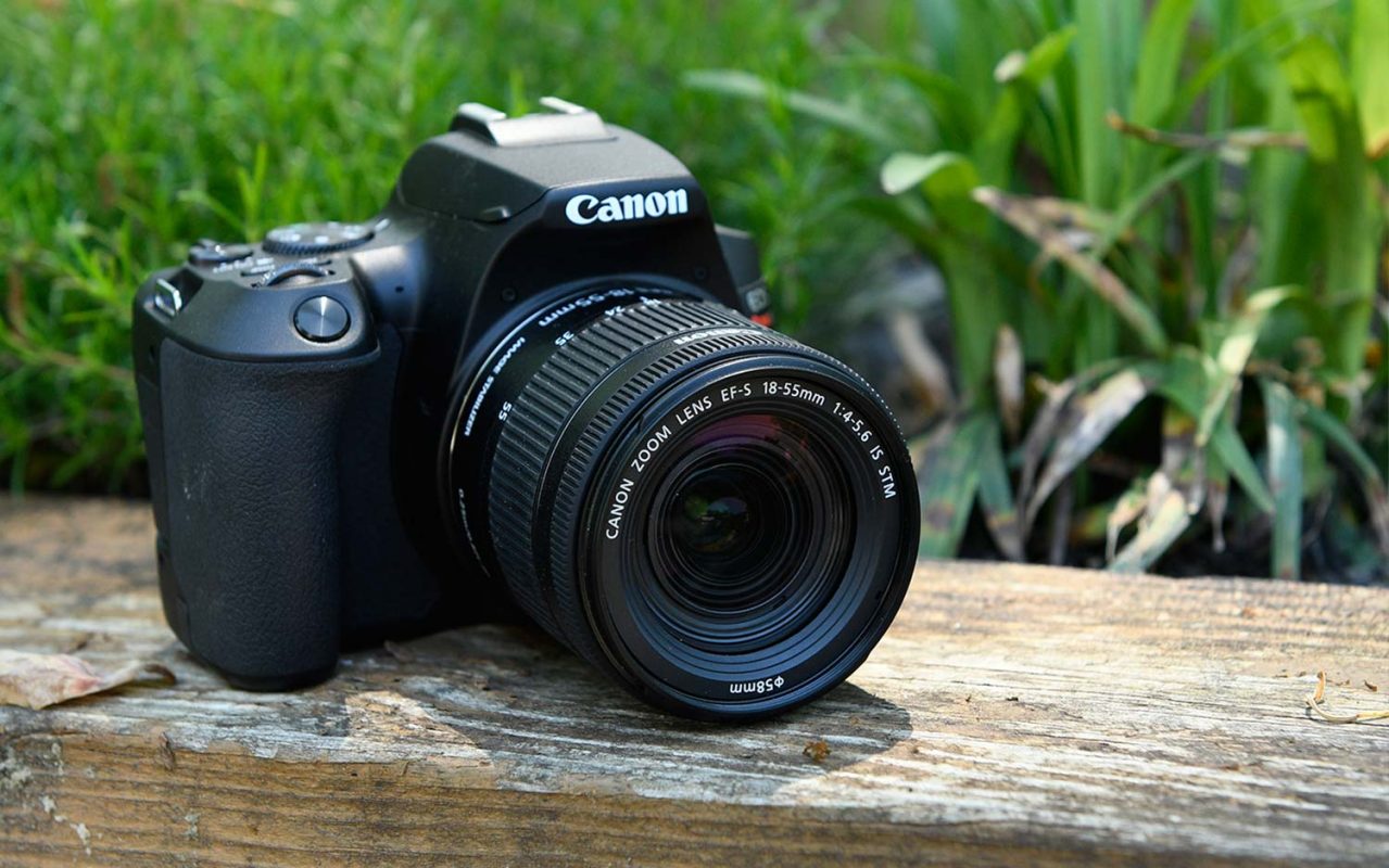 Canon eos 250d аккумулятор