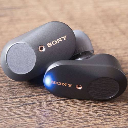 Sony WF-1000XM3 wireless earbuds: the sweet sound of silence