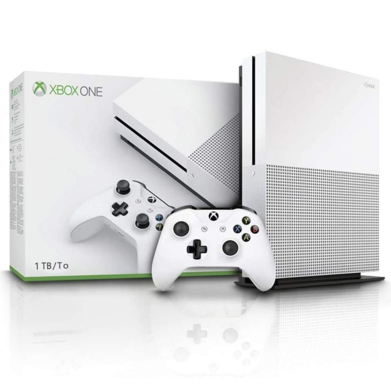 XBOX One S Console-1TB-Brand New - The Tomorrow Technology