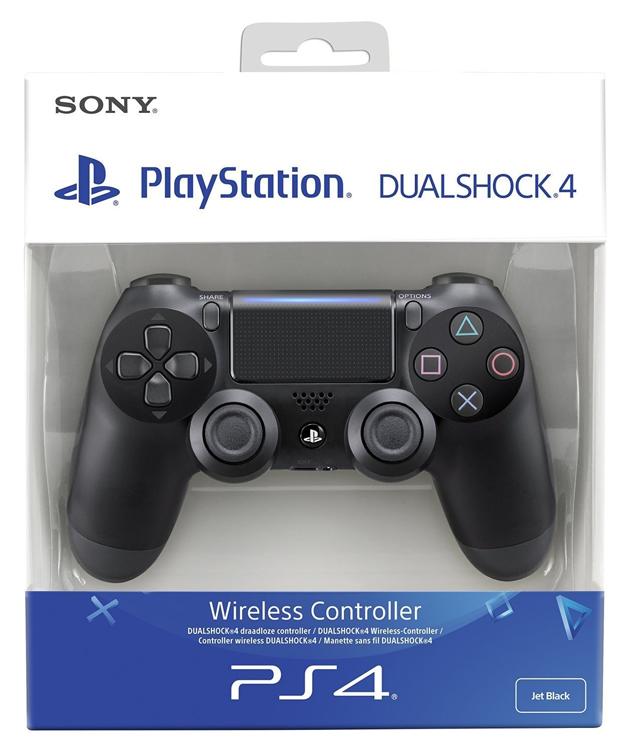 PS4 DualShock Wireless Controller - The Tomorrow Technology