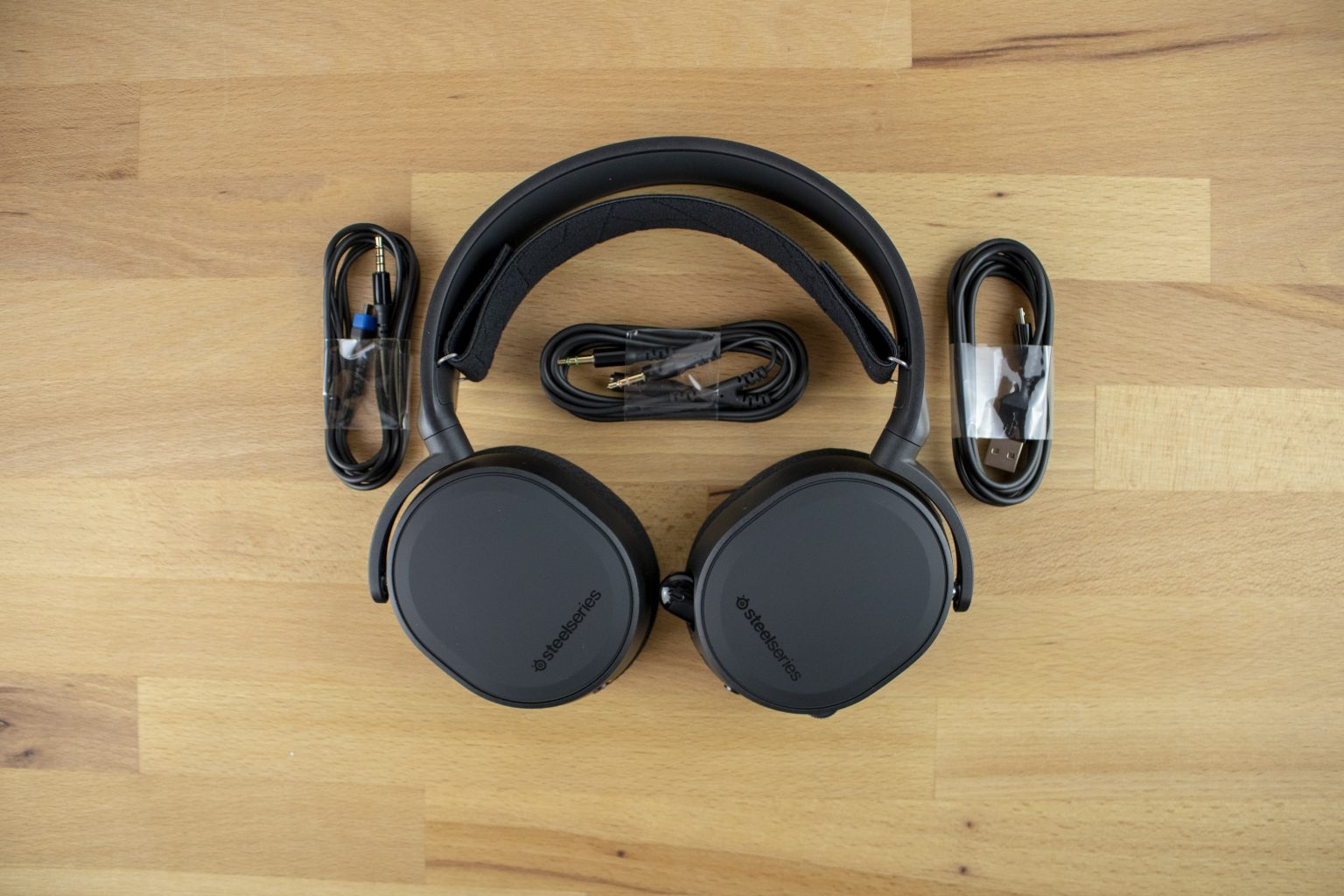 Steelseries arctic 3 bluetooth обзор