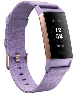 argos fitbit blaze small