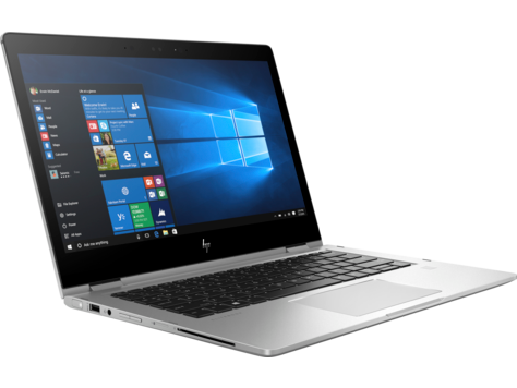 HP EliteBook 1030 G2 x360 13.3-Inch Touch Screen NoteBook Laptop core i7 7th gen 8GB/256GB SSD - The Tomorrow Technology