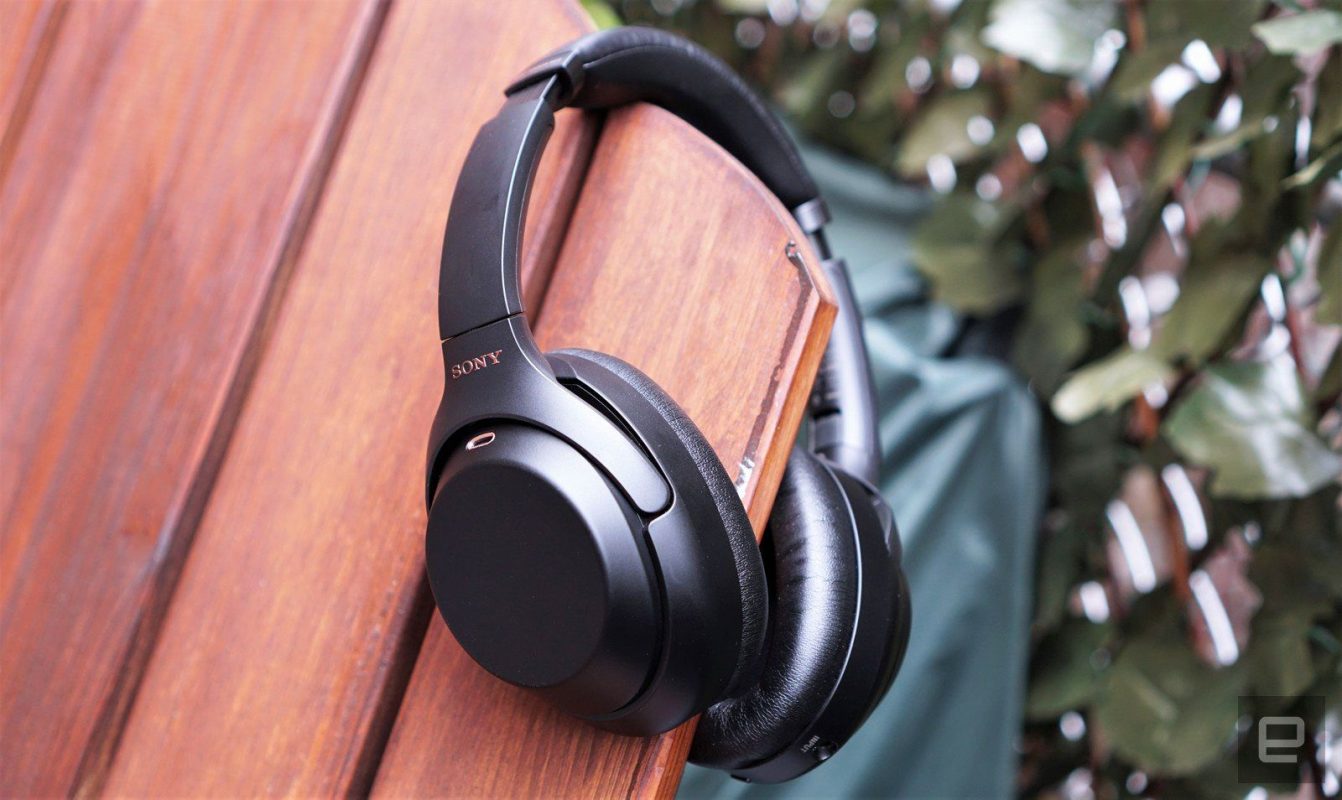 Connexion Bluetooth Casque Sony Wh 1000xm3 Sony WH-1000XM3 Wireless Noise Cancelling Headphones - The Tomorrow