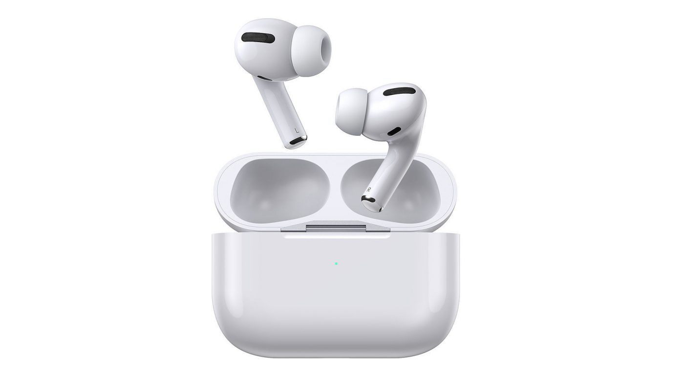 Apple AirPods Pro - The Tomorrow Technology