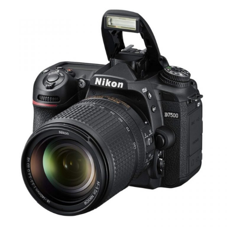 Nikon D7500 DSLR Camera Price in Kenya - The Tomorrow Technology