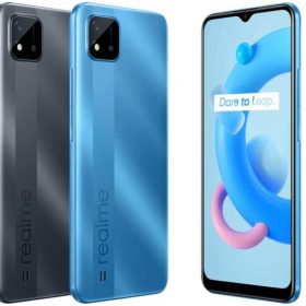 realme folding mobile