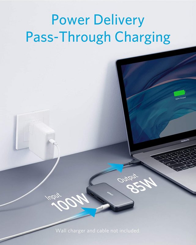 ANKER Power Expand plus 7 -IN-1 USB-C - The Tomorrow Technology