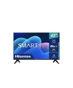 Hisense 43 Inch A4 Series FHD Frameless Smart TV