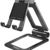 YESIDO C98 Aluminum Alloy Anit-Skid Mini Desktop Mount Mobile Phone Tablet Universal Holder Bracket