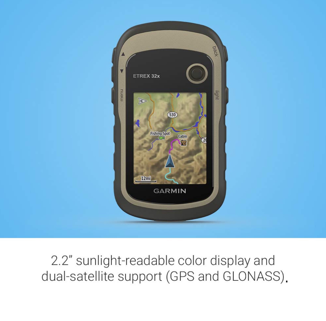 Garmin eTrex 32x - Image 6