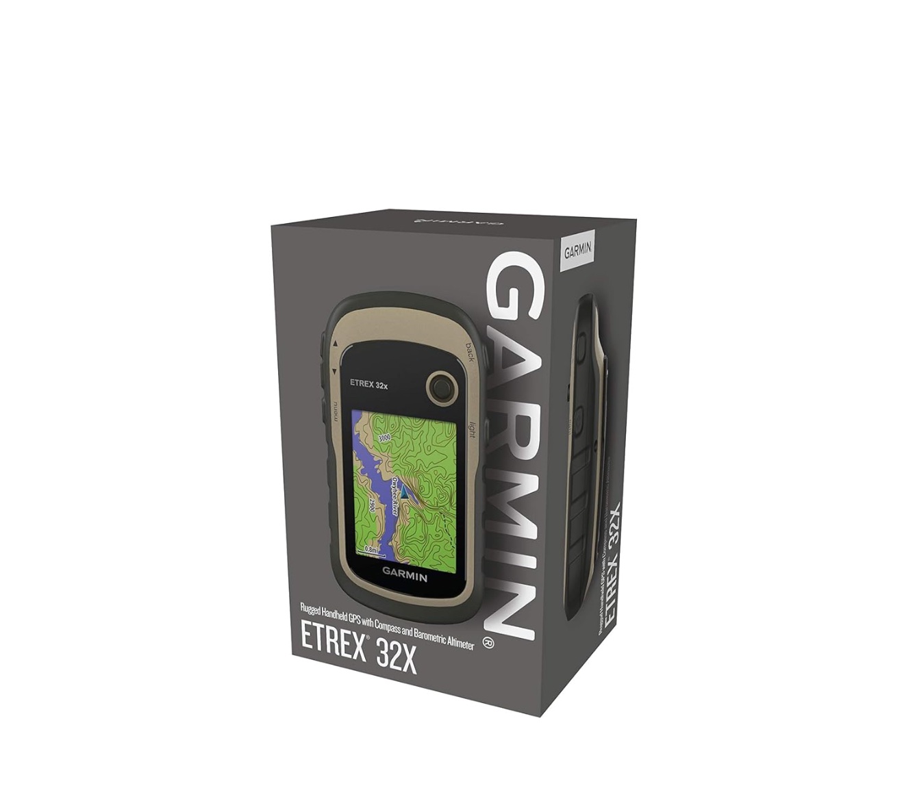 Garmin eTrex 32x - Image 3