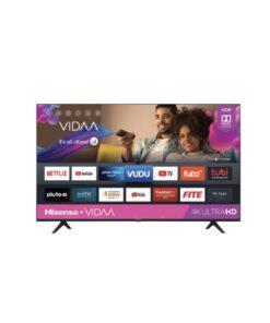 Hisense 65 smart 4K UHD Frameles(A6 Series)