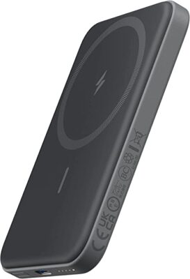 Anker 621 Magnetic Battery (MagGo) - The Tomorrow Technology