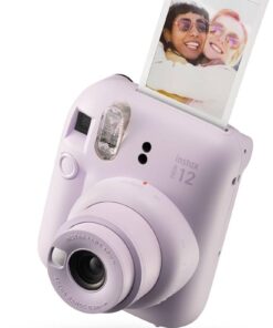 FUJIFILM INSTAX MINI 12 Instant Film Camera