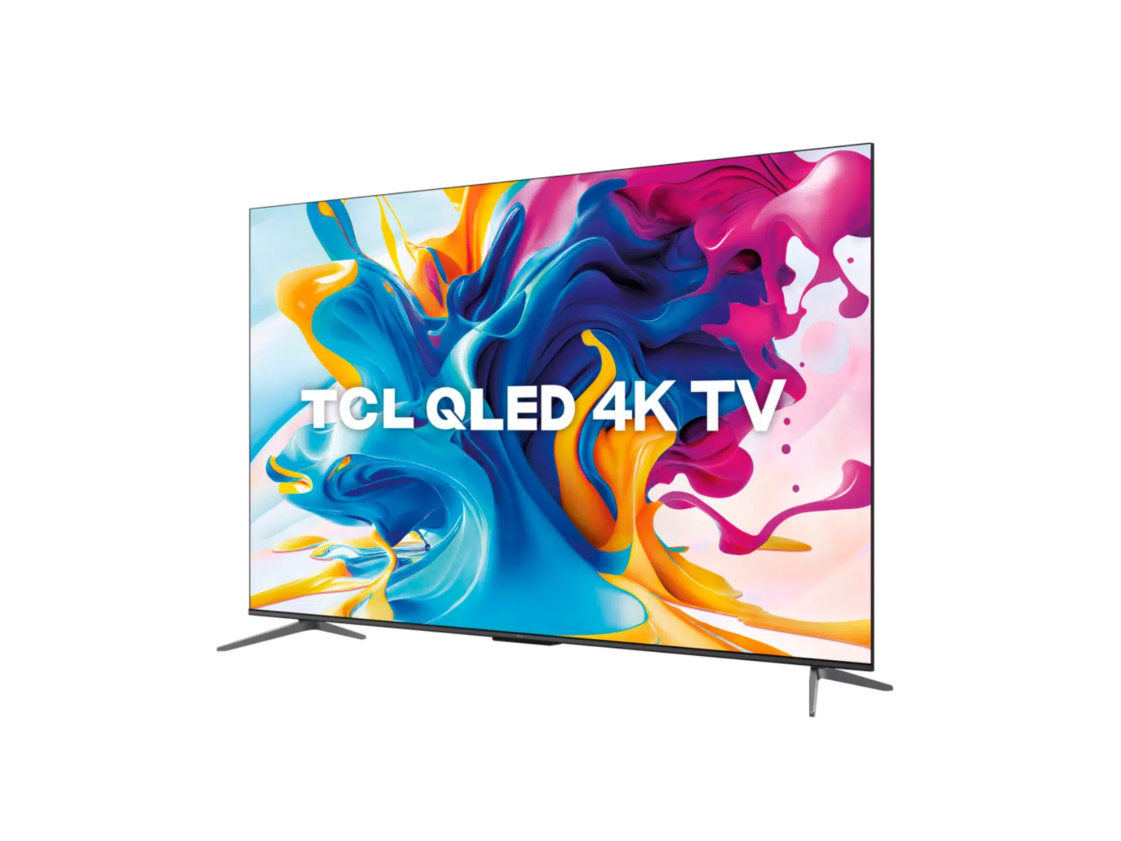 Televisor TCL QLED 65 Ultra HD 4K Smart Tv 65C645