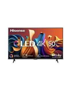 Hisense 50 smart UHD 4k Framless (A6 series)
