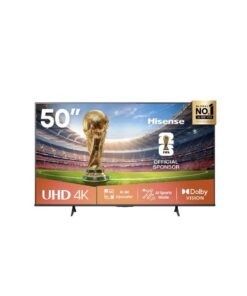 Alternative view of Hisense 50 smart UHD 4k Framless (A6 series)