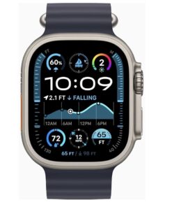 Alternative view of Apple Watch Ultra 2