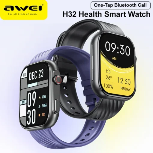 Awei H32 Smartwatch - Image 3