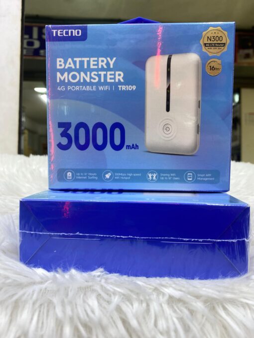 Battery Monster 4G Portable Wi-Fi - Image 3