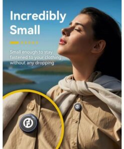 Alternative view of Hollyland LARK M2 DUO Wireless Microphone