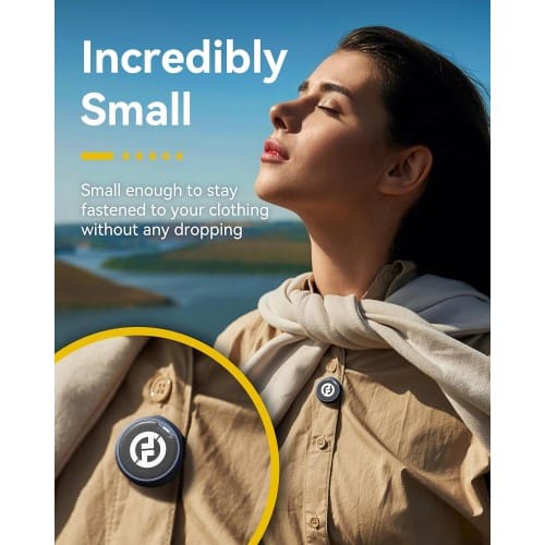 Hollyland LARK M2 DUO Wireless Microphone - Image 2