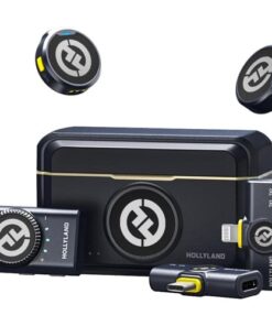 Hollyland LARK M2 DUO Wireless Microphone