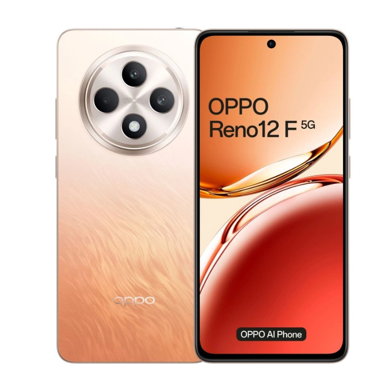 Oppo Reno 12F 5G The Tomorrow Technology