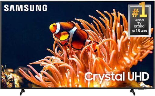 SAMSUNG Class 4K Crystal UHD DU8000 Series HDR Smart TV - Image 4