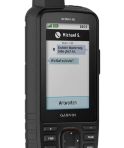 Alternative view of Garmin GPSMAP 66i