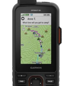 Garmin GPSMAP 66i