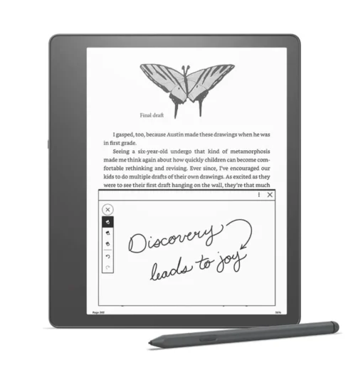 Amazon Kindle Scribe with Premium Pen 32GB