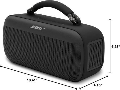 Bose SoundLink Max Portable Speaker - Image 3