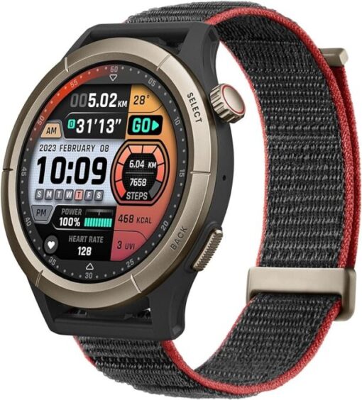 AmazFit Cheetah Pro