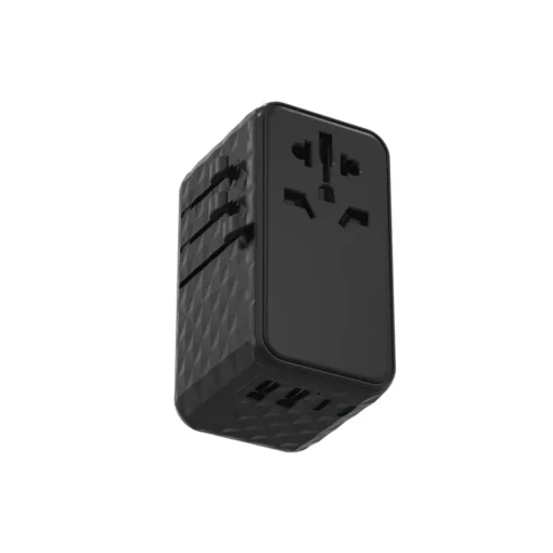 powerology 140W universal travel charger - Image 2