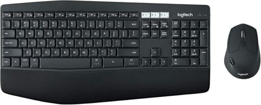 Logitech MK850 Wireless Keyboard and Mouse Combo - Image 4