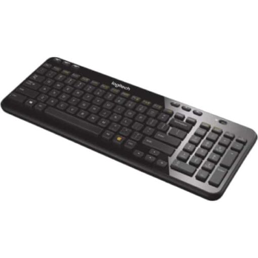 Logitech K360 Wireless Keyboard