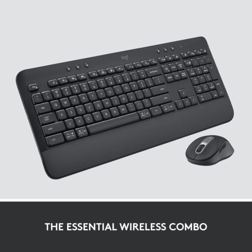 Logitech Signature MK650 Combo for Business - Image 3