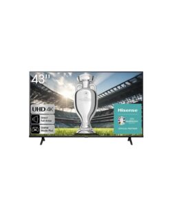 Hisense 43 Inch A6 Series 4K UHD Frameless Smart TV