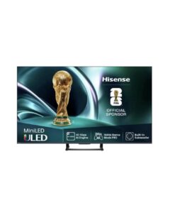 Hisense 65 Smart 4K Mini-Led-144hz Processor(U7N Series)