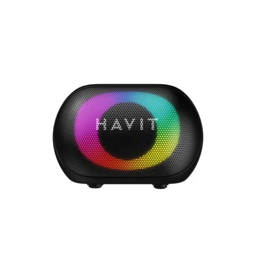 Havit SK885BT Colourful RGB Light 8W Speaker