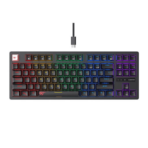 Havit Gamenote KB892L Backlit Mechanical Gaming Keyboard
