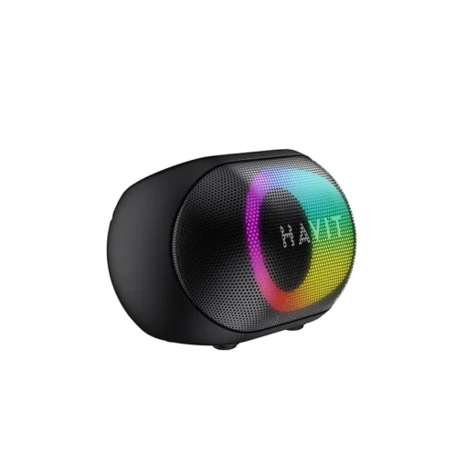Havit SK885BT Colourful RGB Light 8W Speaker - Image 3
