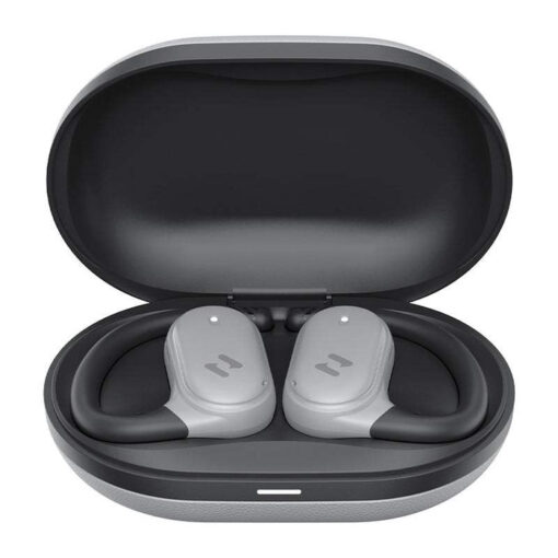 Havit OSW-915 Owsfit 02A, Open Ear Wireless Earphones, Black & Grey